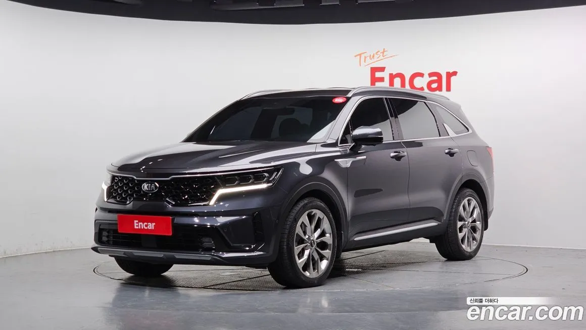 Kia Sorento — фото 1