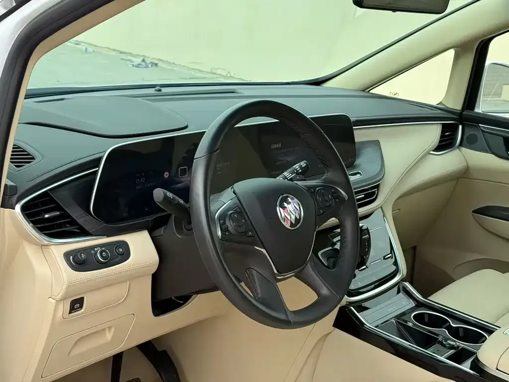 Buick GL8 2024 из CN, фото 4
