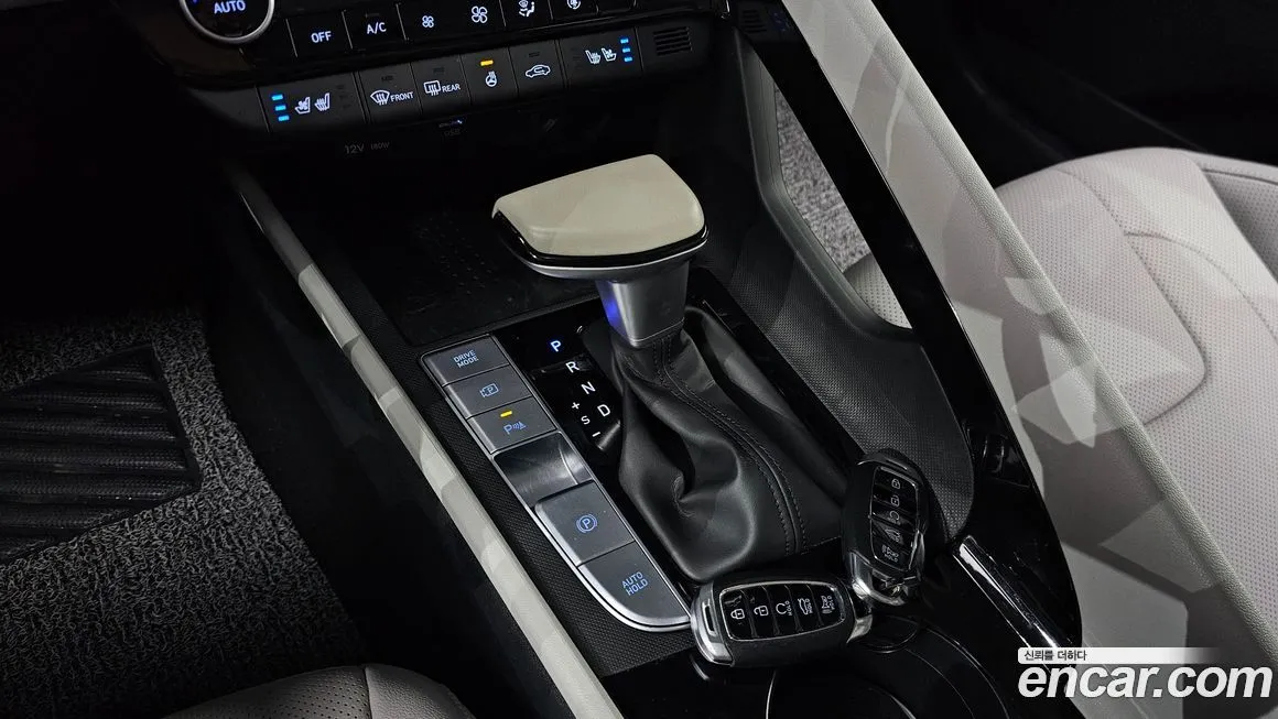 Hyundai AVANTE 2022 из KR, фото 9
