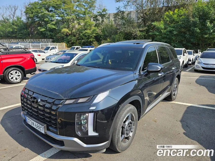 Hyundai Palisade — фото 1