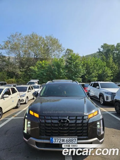 Hyundai Palisade — фото 3