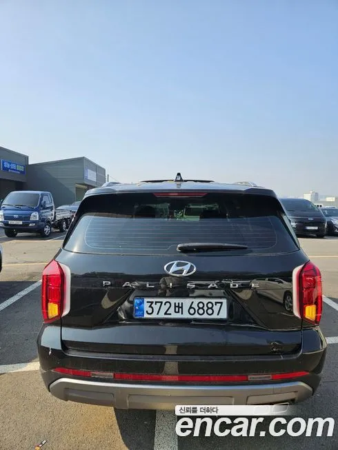 Hyundai Palisade — фото 4