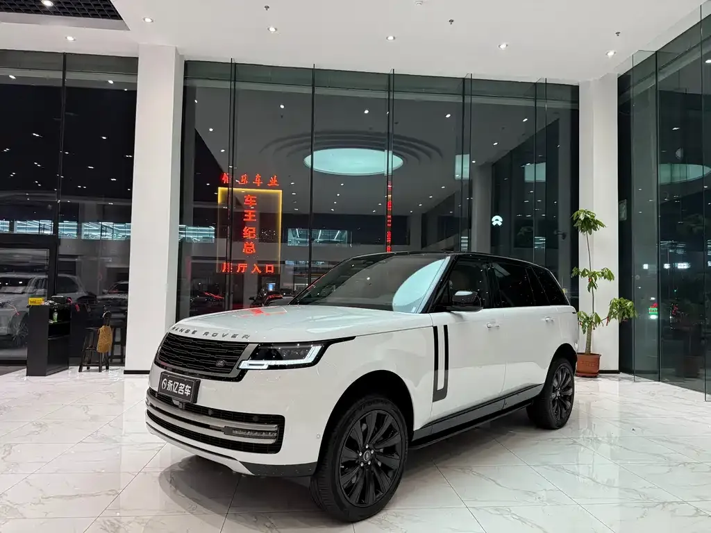 Land Rover Range Rover 2023 из CN, фото 1