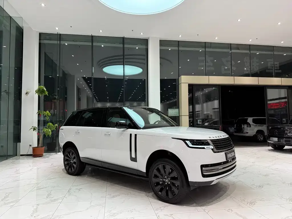 Land Rover Range Rover 2023 из CN, фото 3