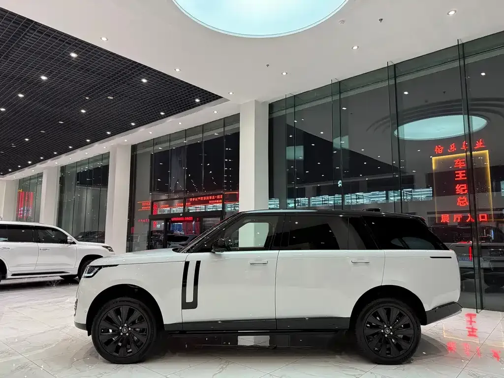 Land Rover Range Rover 2023 из CN, фото 4