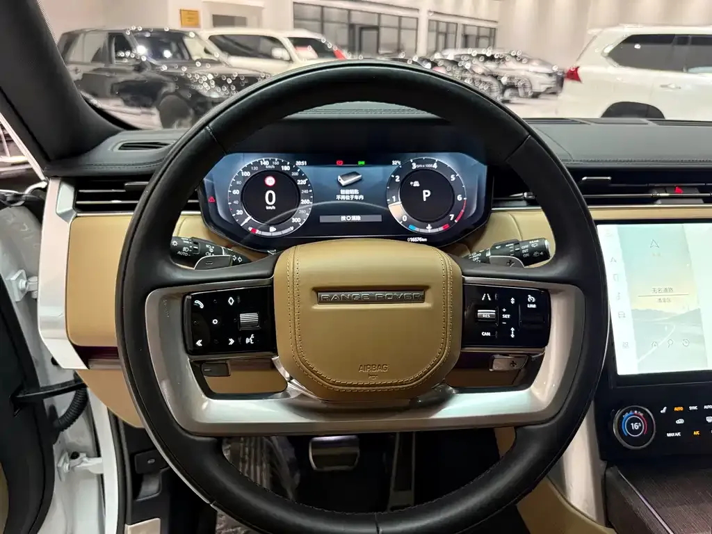 Land Rover Range Rover 2023 из CN, фото 7