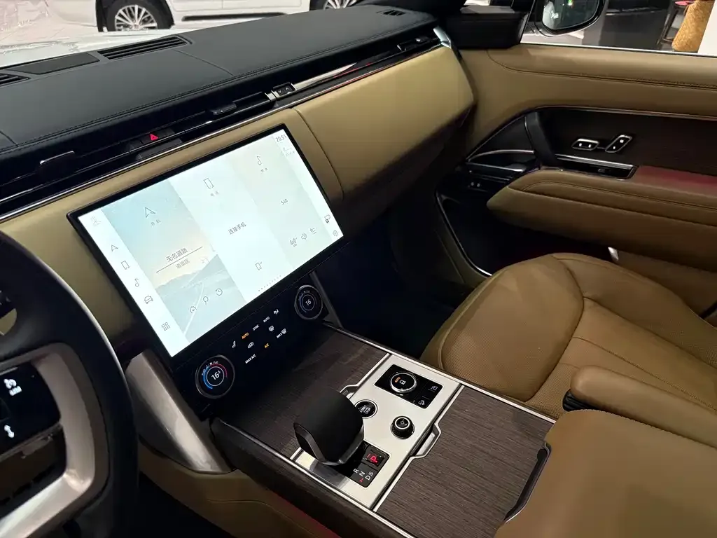 Land Rover Range Rover 2023 из CN, фото 8