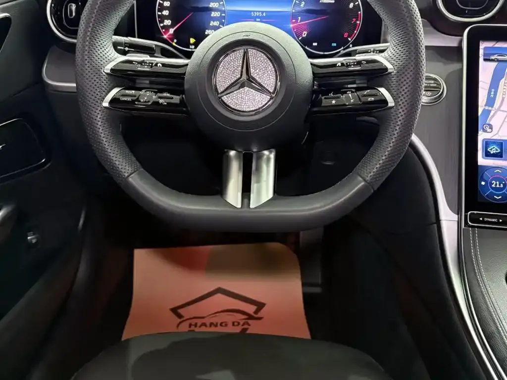 Mercedes-Benz C-Class 2023 из CN, фото 10