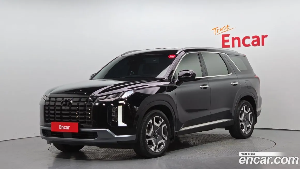 Hyundai Palisade — фото 1