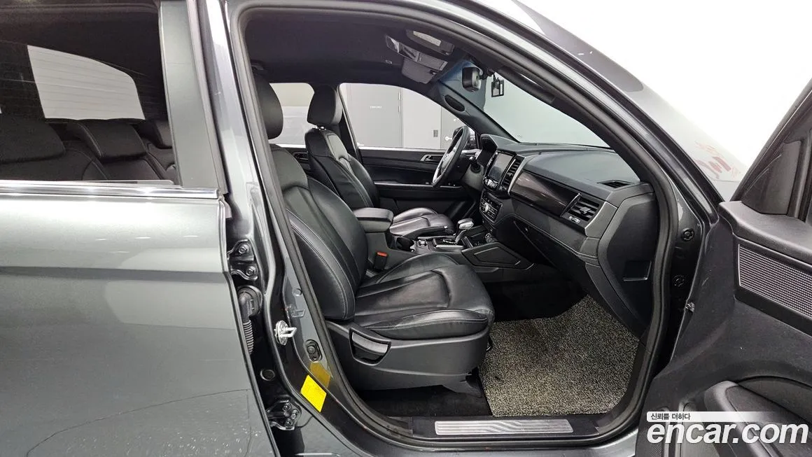 KG Mobility (Ssangyong) Rexton — фото 10