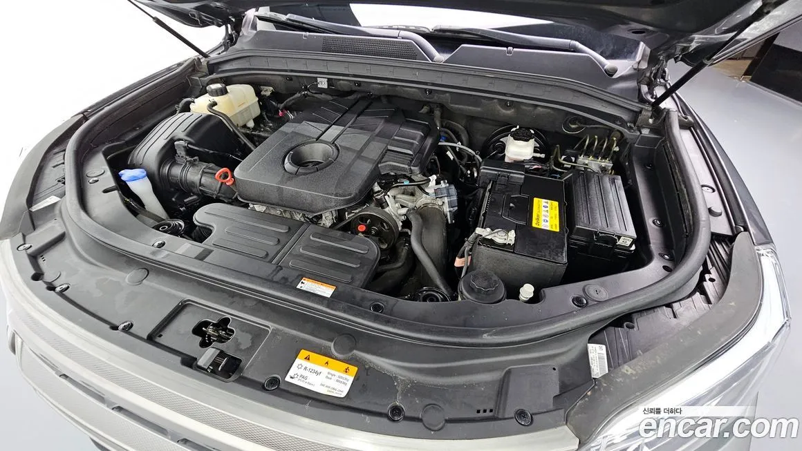 KG Mobility (Ssangyong) Rexton — фото 6