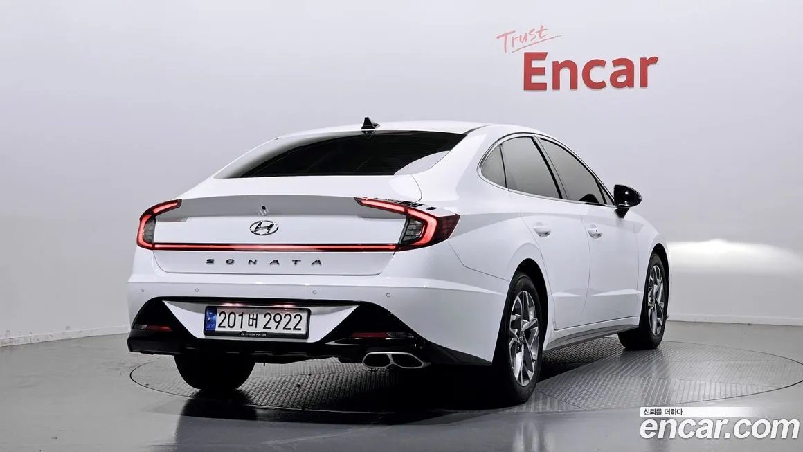 Hyundai Sonata — фото 2