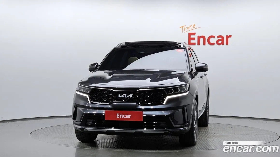 Kia Sorento — фото 3