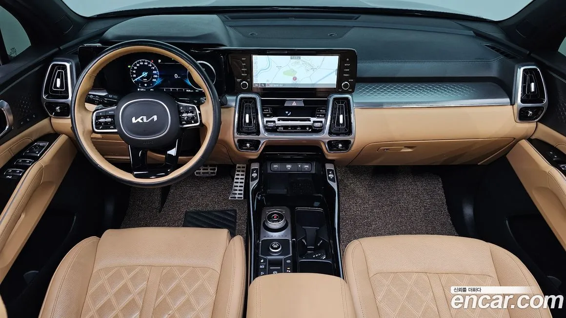 Kia Sorento — фото 7