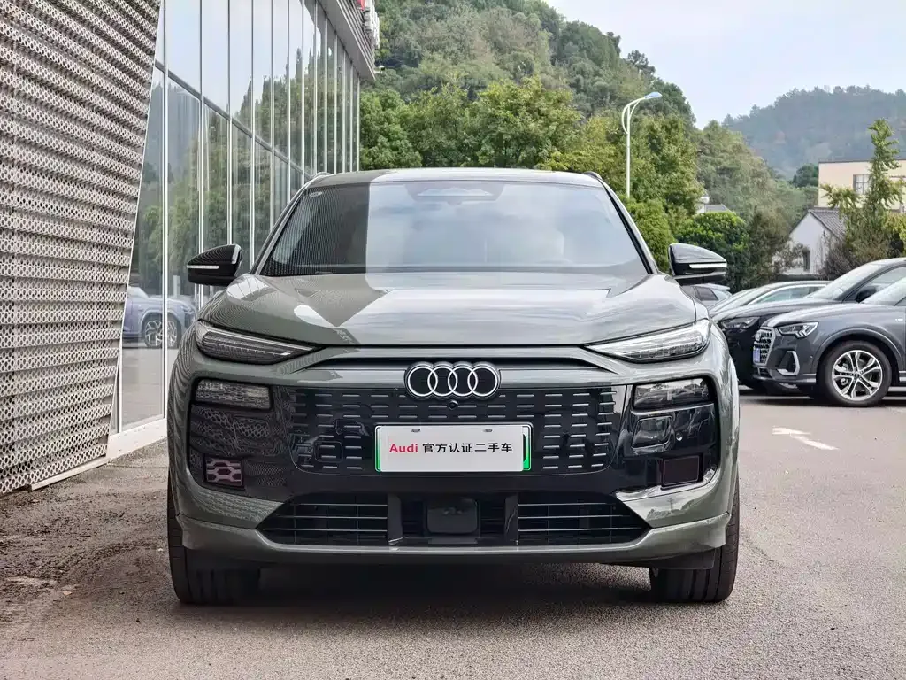 Audi Q6L e-tron 2025 из CN, фото 2