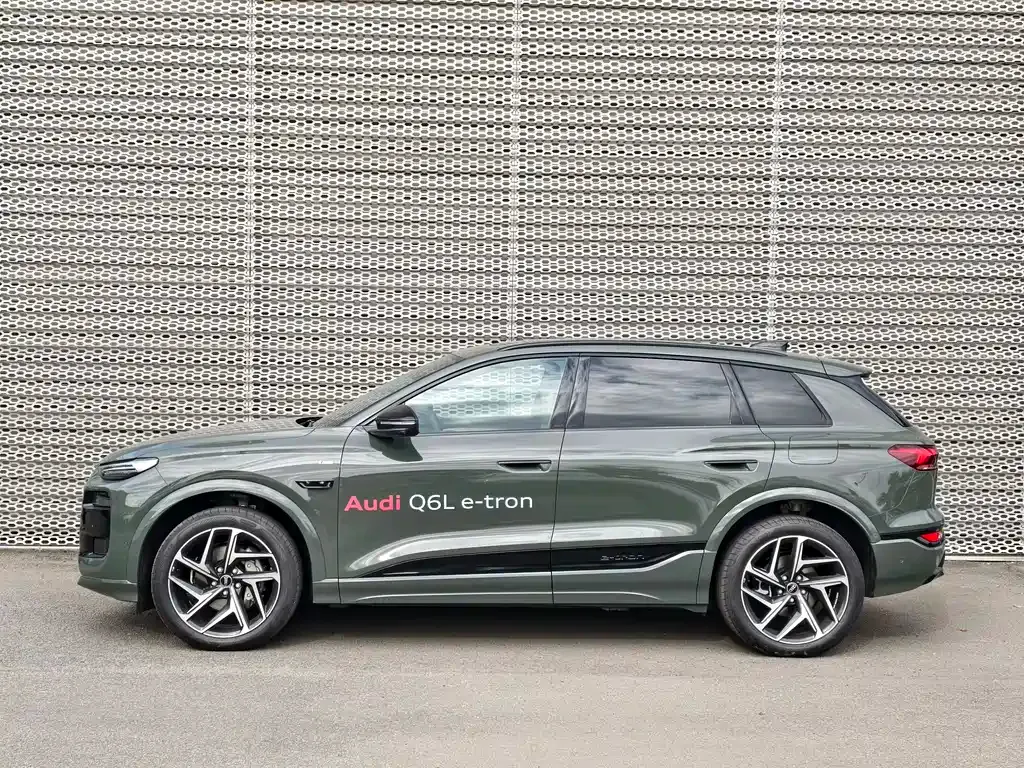 Audi Q6L e-tron 2025 из CN, фото 3