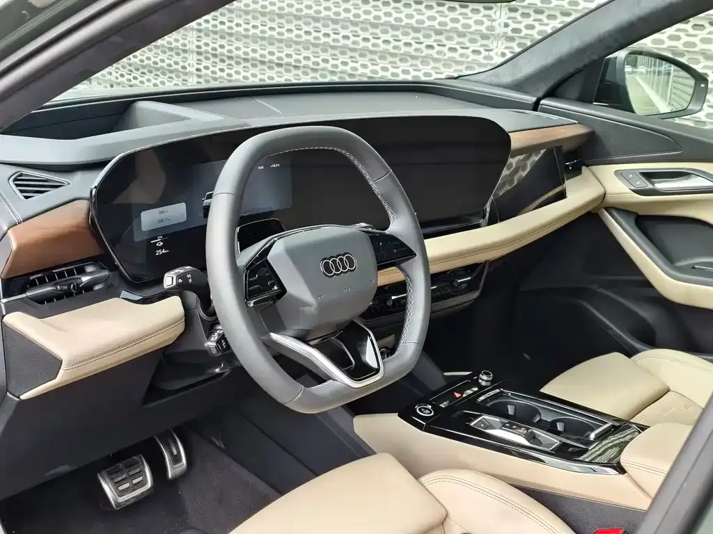 Audi Q6L e-tron 2025 из CN, фото 6