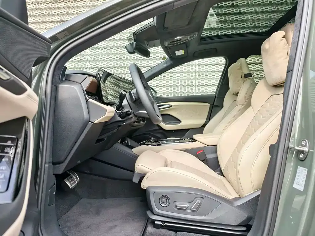 Audi Q6L e-tron 2025 из CN, фото 9