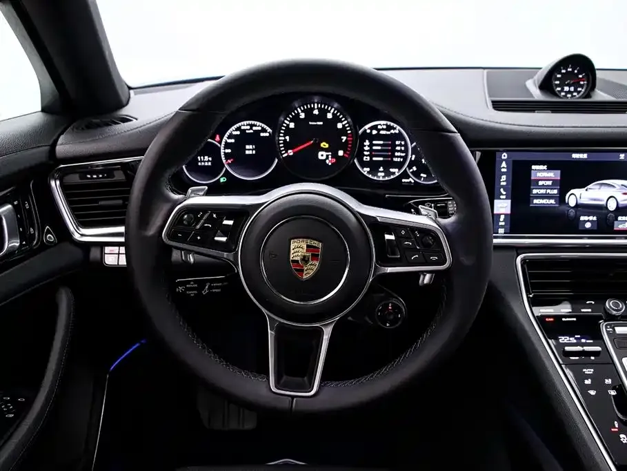 Porsche Panamera — фото 7