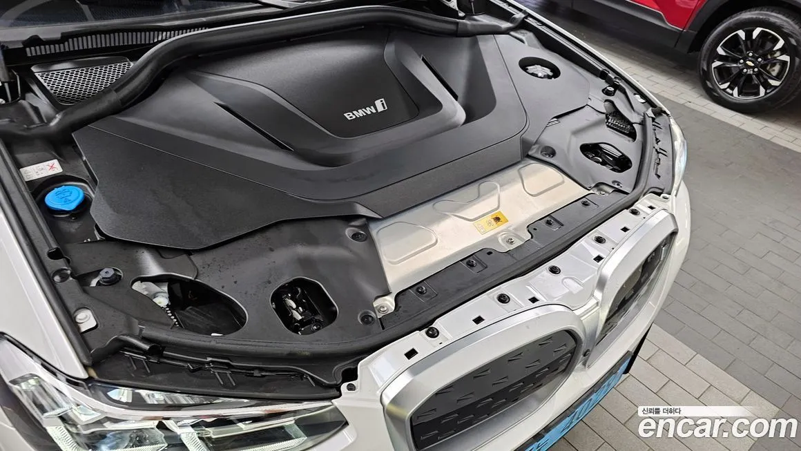 BMW iX3 2023 из KR, фото 6