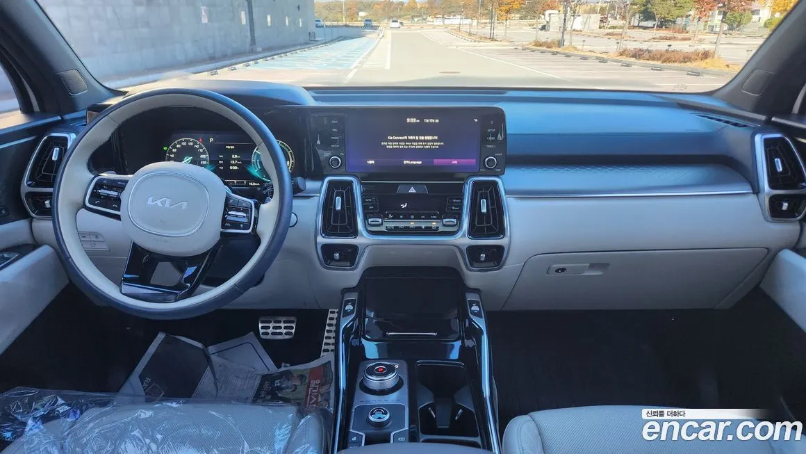 Kia Sorento — фото 9