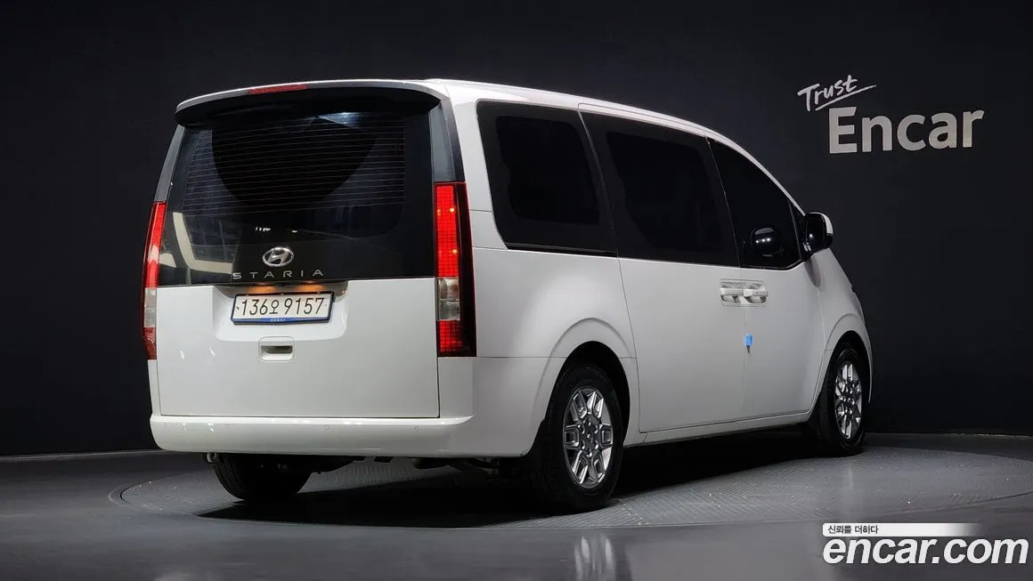 Hyundai Staria 2023 из KR, фото 2