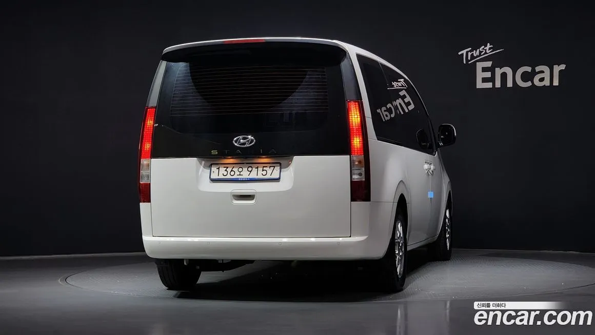 Hyundai Staria 2023 из KR, фото 4