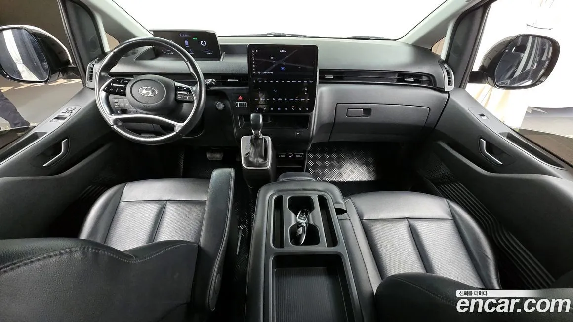 Hyundai Staria 2023 из KR, фото 7