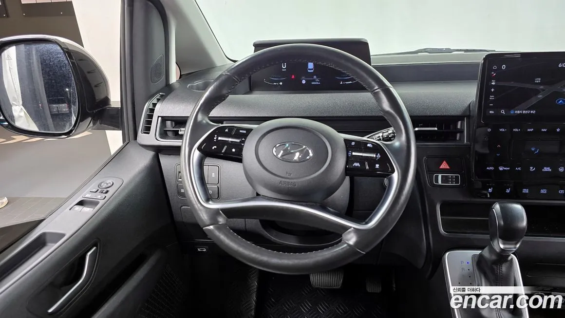 Hyundai Staria 2023 из KR, фото 9
