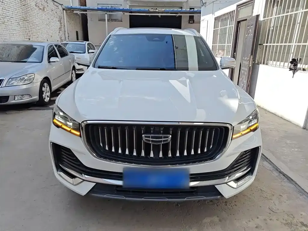 Geely Xingyue L — фото 3