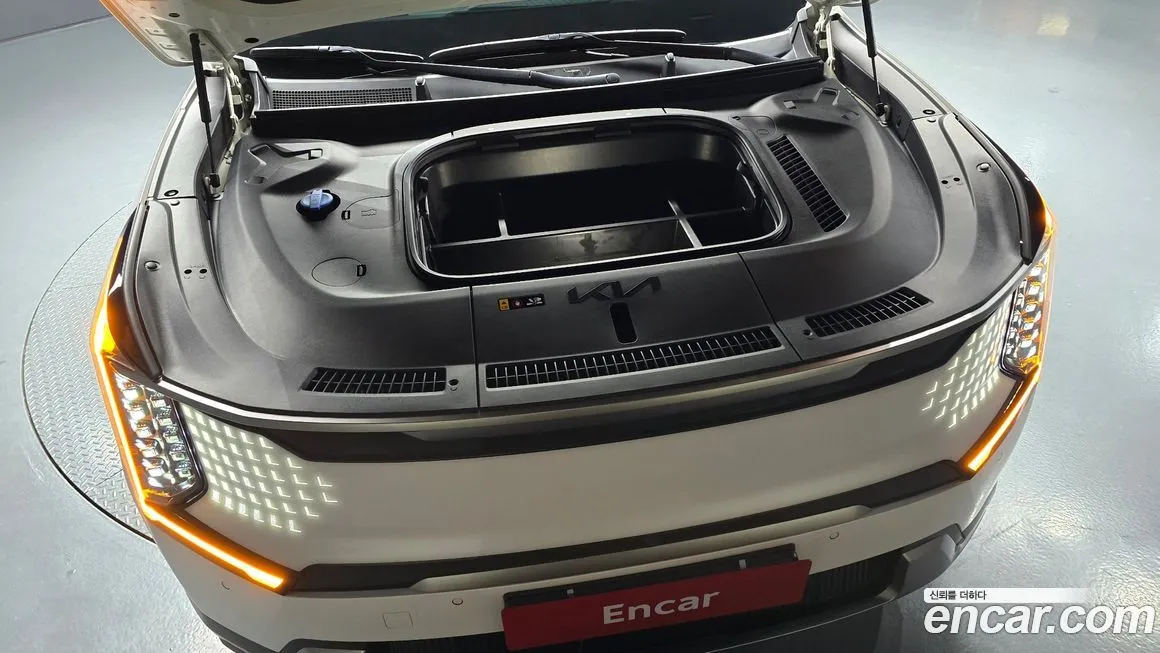 Kia EV9 — фото 6