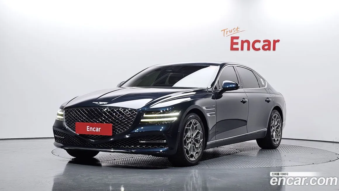 Genesis G80 — фото 1