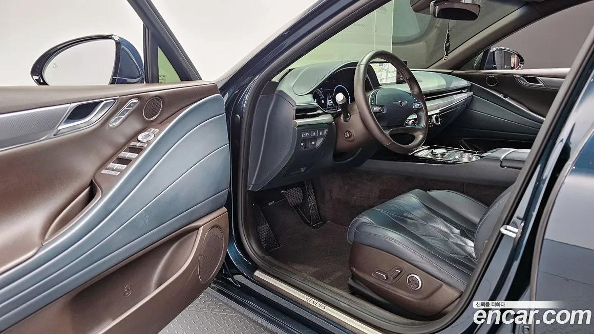 Genesis G80 — фото 10