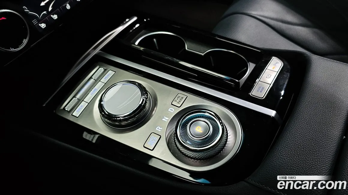 Genesis G80 — фото 9