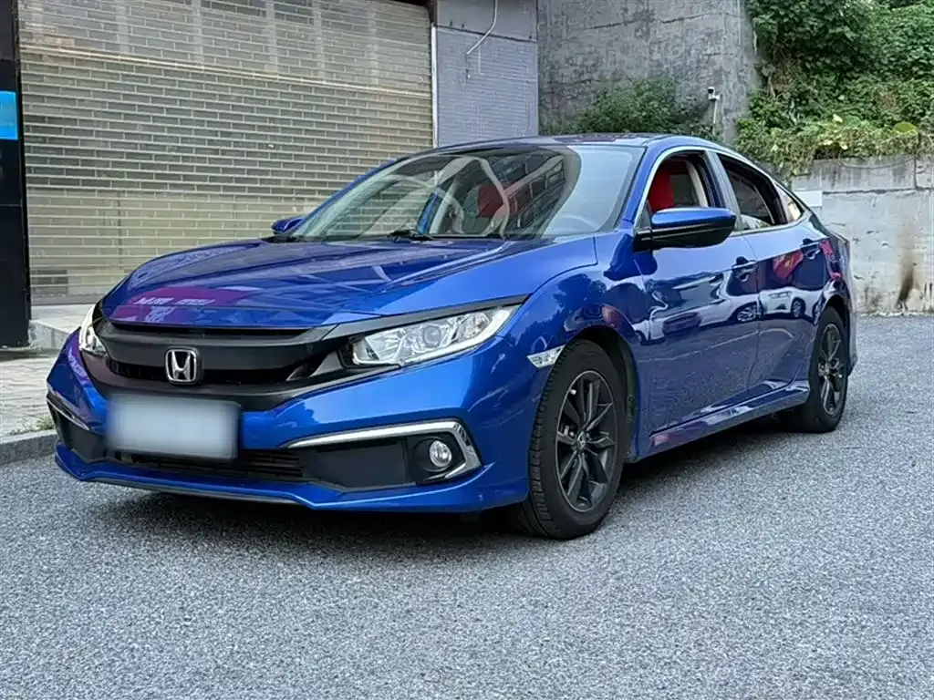 Honda Civic — фото 2