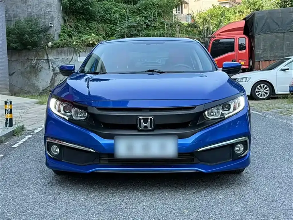 Honda Civic — фото 3