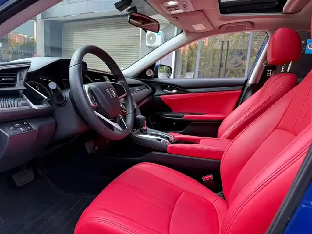 Honda Civic — фото 9