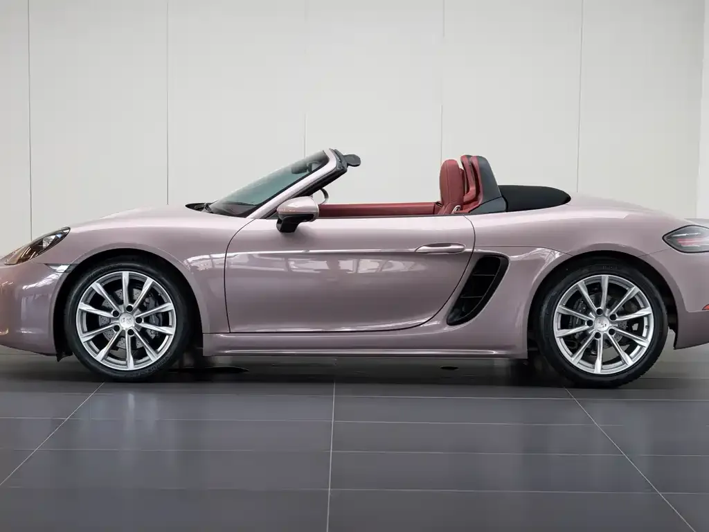 Porsche 718 2022 из CN, фото 7