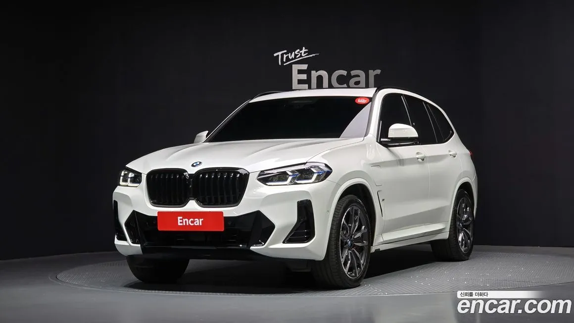 BMW X3 2023 из KR, фото 1