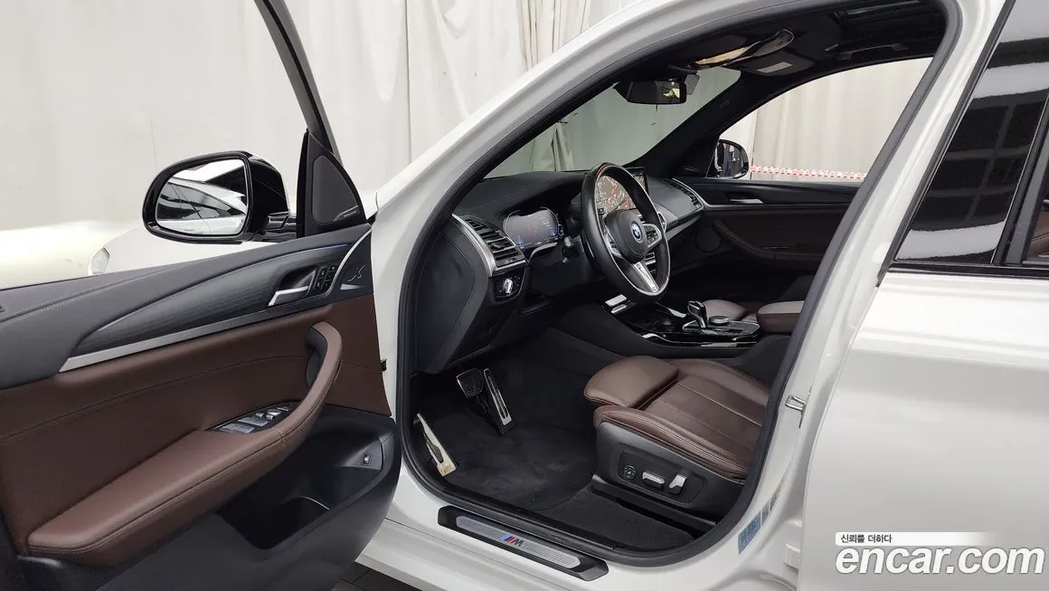 BMW X3 2023 из KR, фото 10