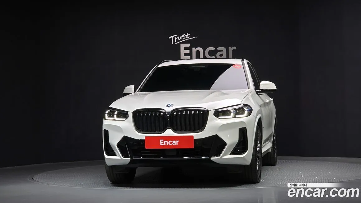BMW X3 2023 из KR, фото 3