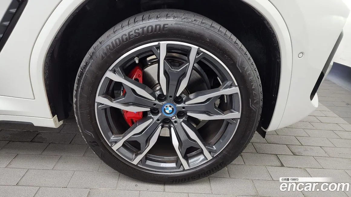 BMW X3 2023 из KR, фото 5