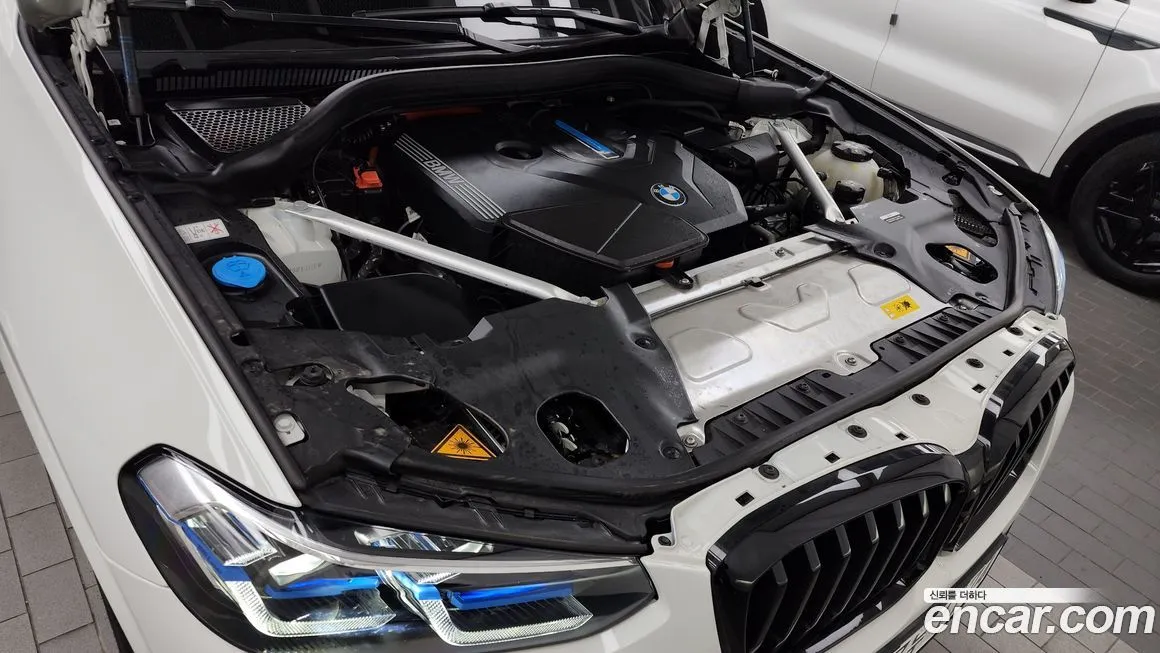 BMW X3 2023 из KR, фото 6