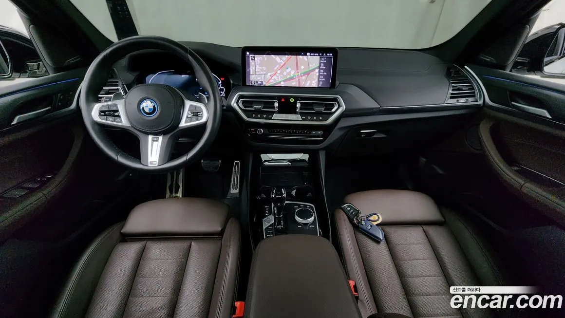 BMW X3 2023 из KR, фото 7