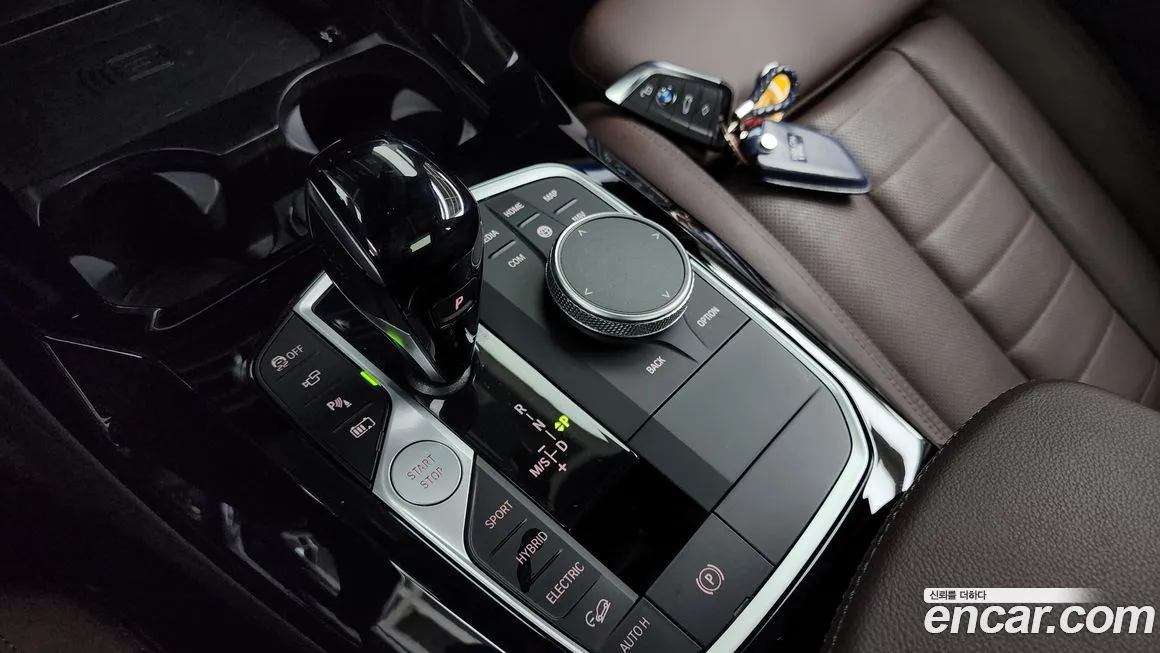 BMW X3 2023 из KR, фото 9