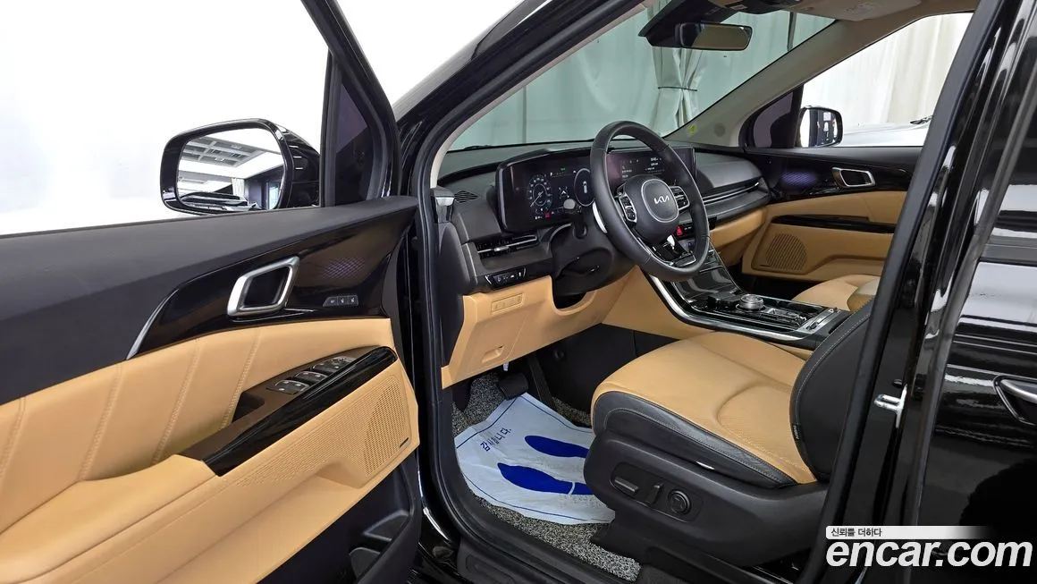 Kia Carnival 2023 из KR, фото 10