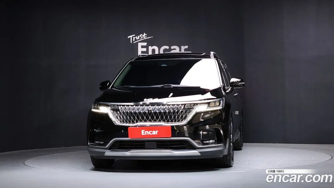 Kia Carnival 2023 из KR, фото 3