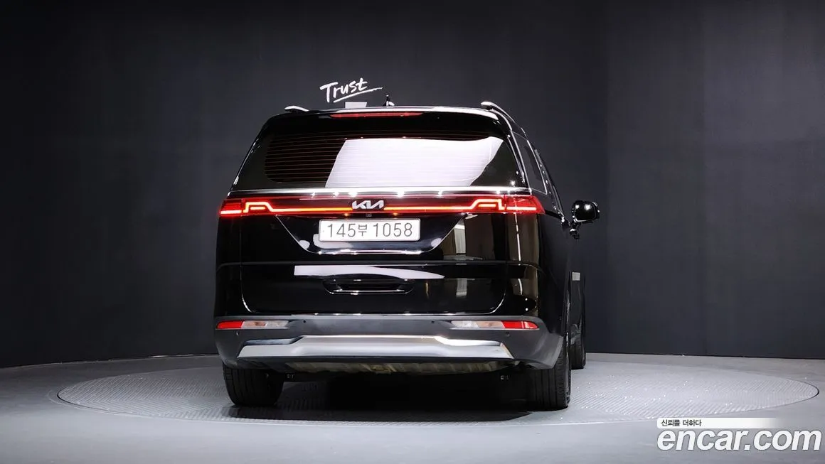 Kia Carnival 2023 из KR, фото 4