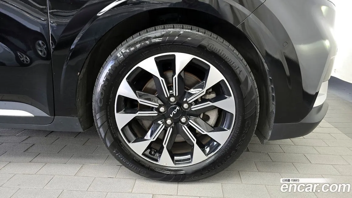 Kia Carnival 2023 из KR, фото 5