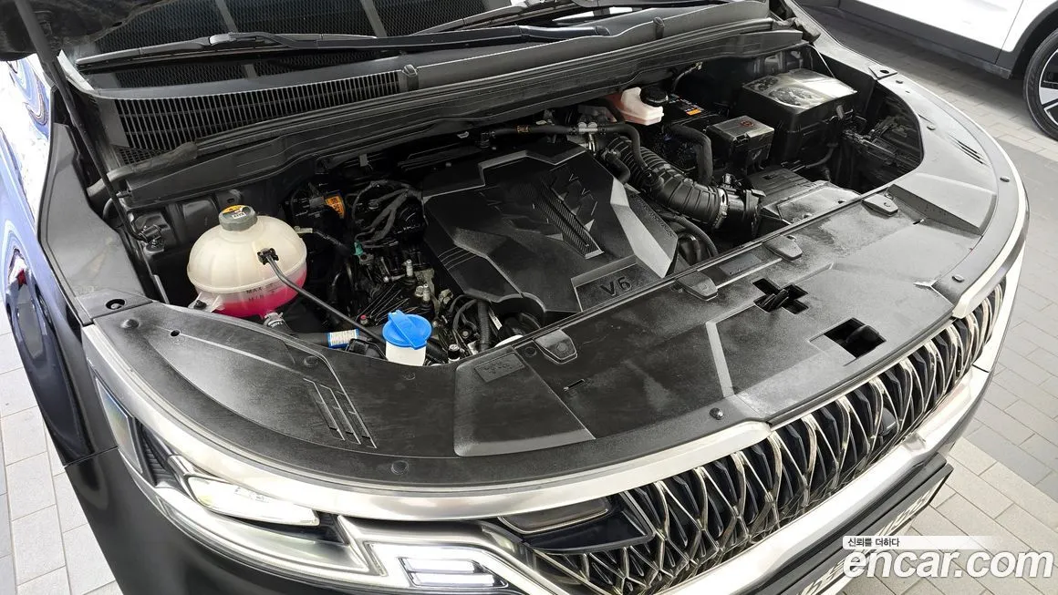 Kia Carnival 2023 из KR, фото 6